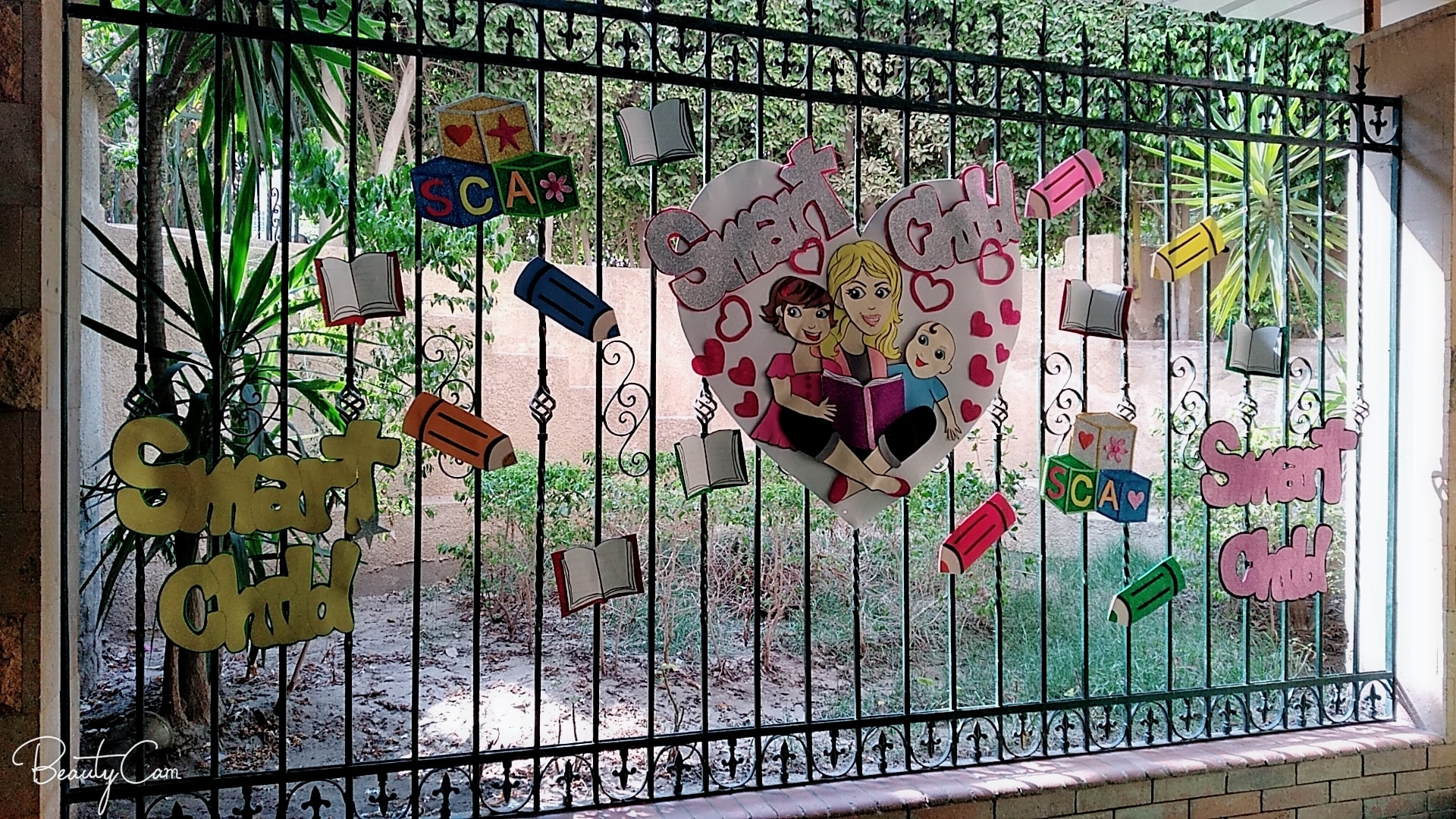 smart-child-academy في المقطم