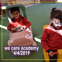 رقم تليفون we-care-academy