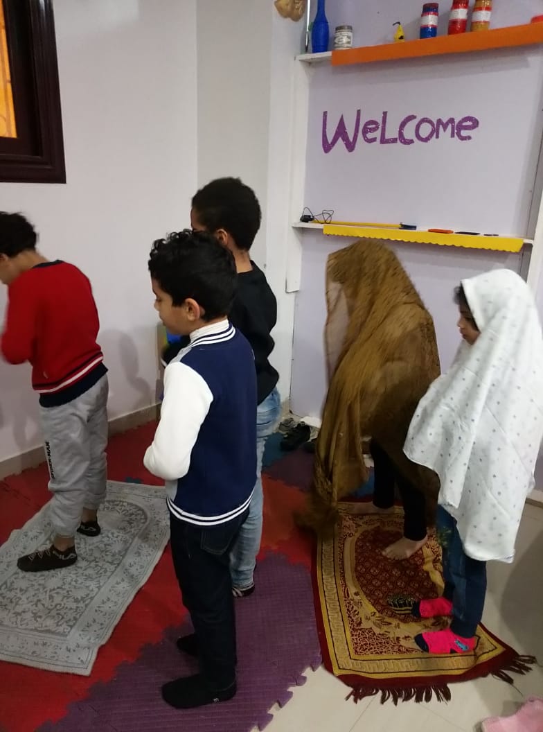 arkan-academy في مدينة نصر