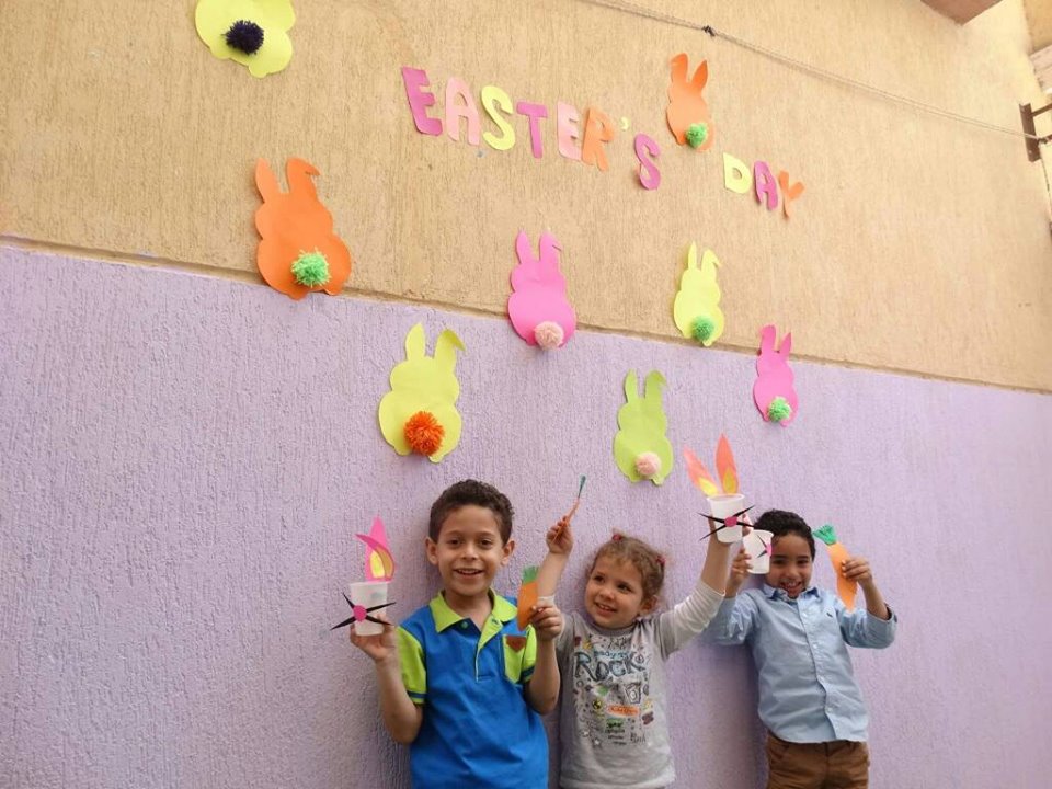 مصاريف roots-nurseryالقاهرة