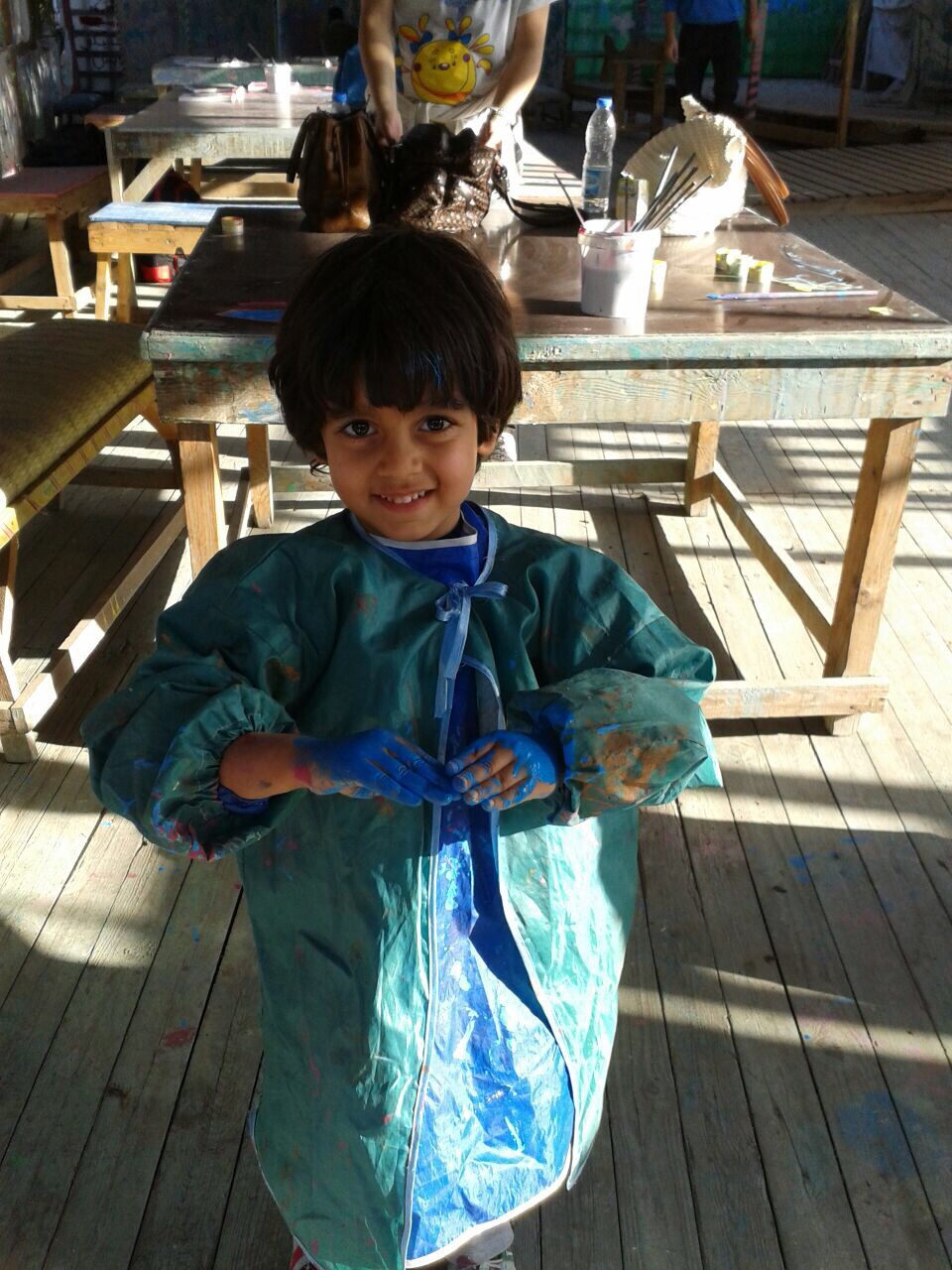 child-center-prescchool في أكتوبر