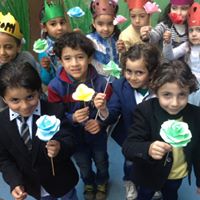 رقم تليفون kinder-land-nursery