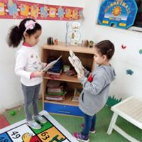 smurfs-child-academy في المعادي