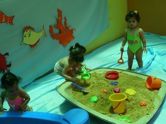 kiddy-educational-corner-nursery in Cairo