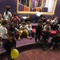 aca-al-ashgar-child-academy في أكتوبر