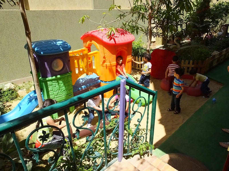 رقم تليفون haidy-stepping-stones-academy