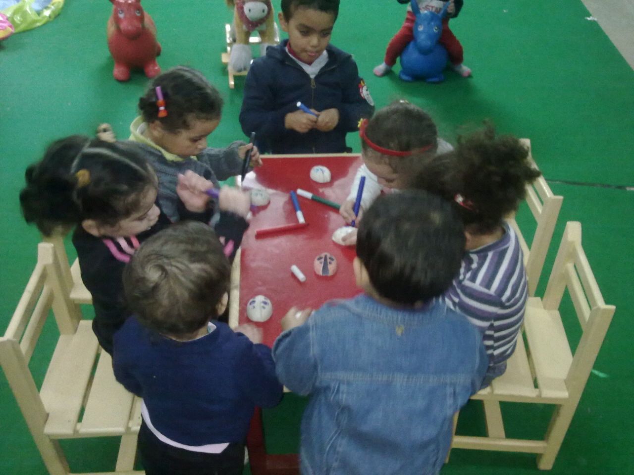 رقم تليفون creative-child-academy