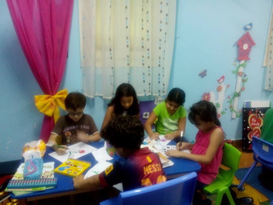 مصاريف meccano-academyالقاهرة