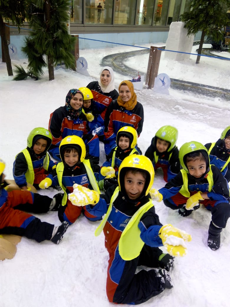 مصاريف kidventure-nursery-preschool