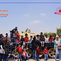 مصاريف we-care-academyالقاهرة