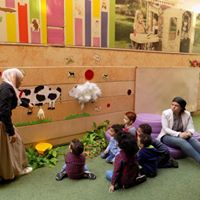 رقم تليفون a-to-z-nursery