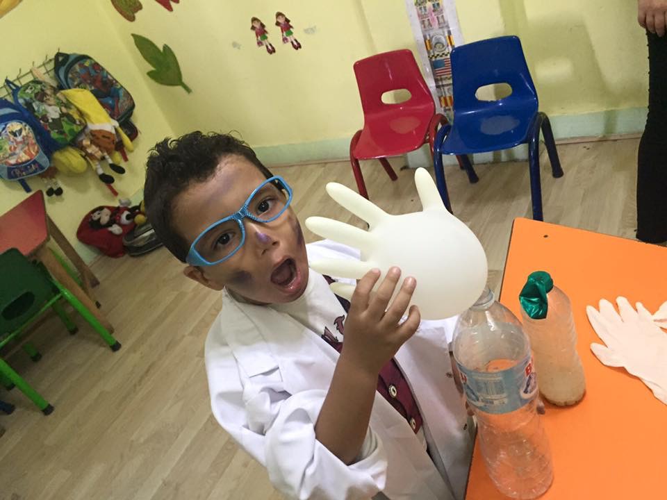 kids-point-academy في مدينة نصر