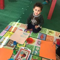 balloons-nursery in Cairo