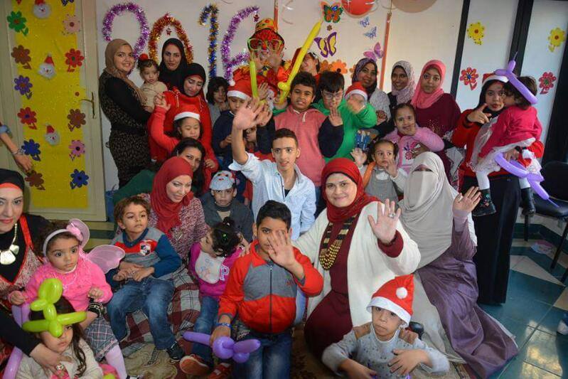 mamlakty-nursery-for-special-needs في 