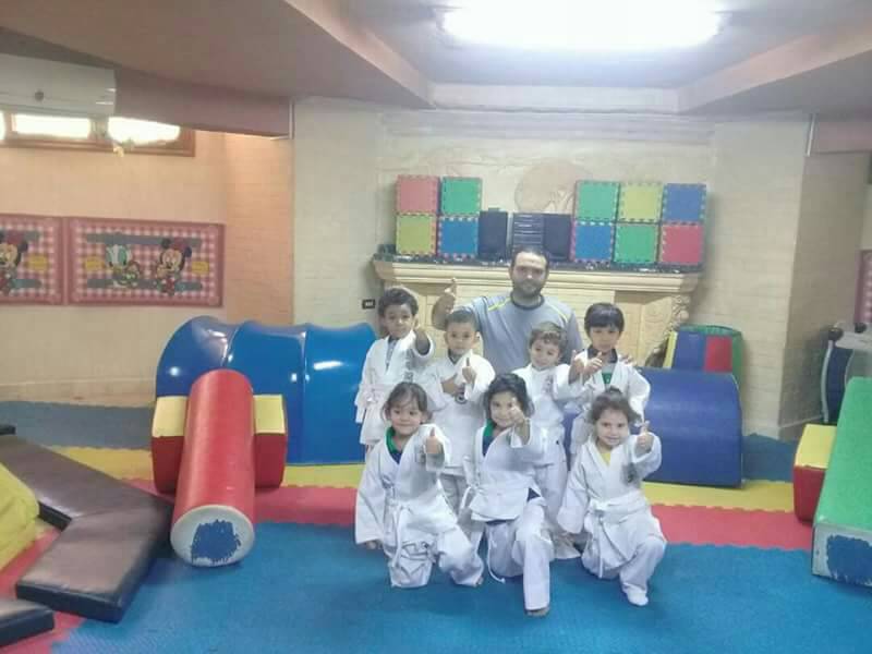 رقم تليفون haidy-stepping-stones-academy