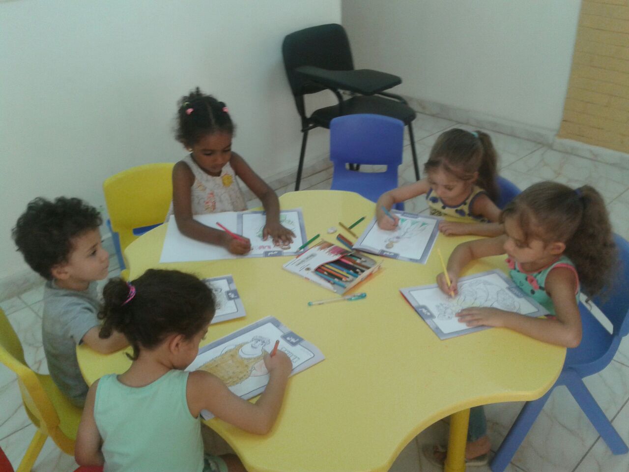 imagination-station-nursery في مدينة نصر