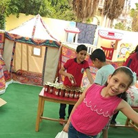 adams-and-elbaraa-nursery في العبور