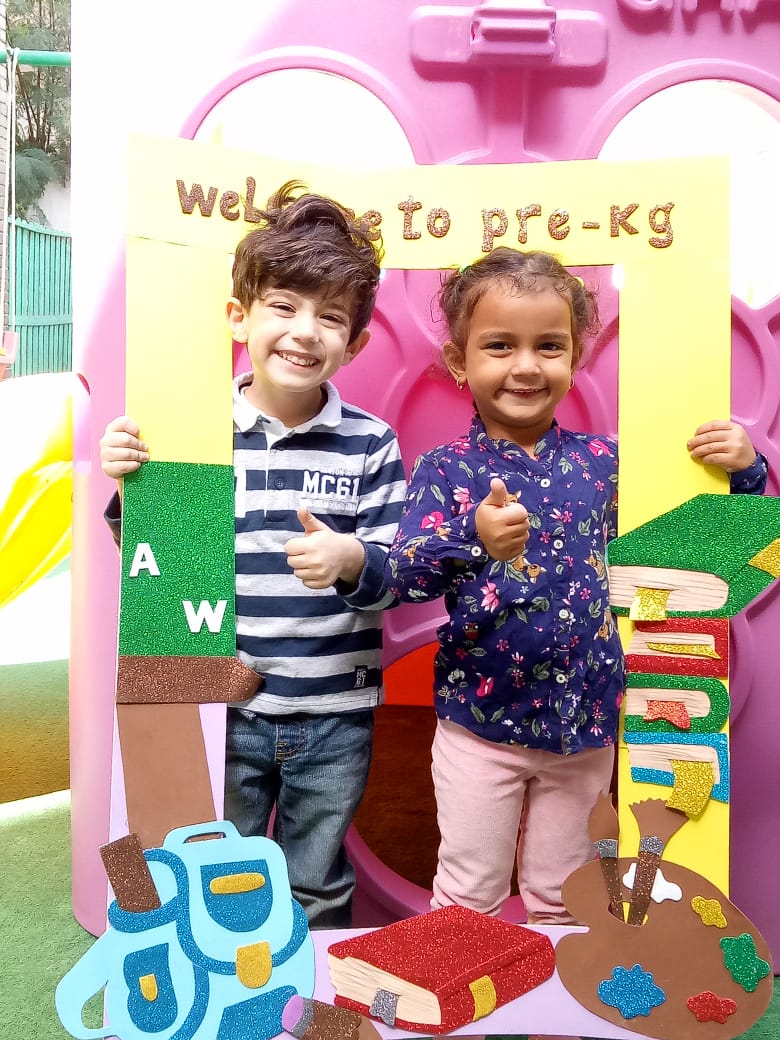 wonder-child-academy في المقطم