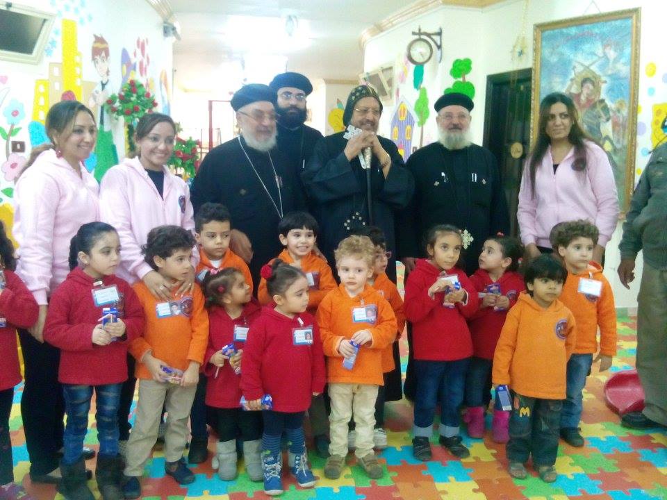 om-alnoor-nursery في 