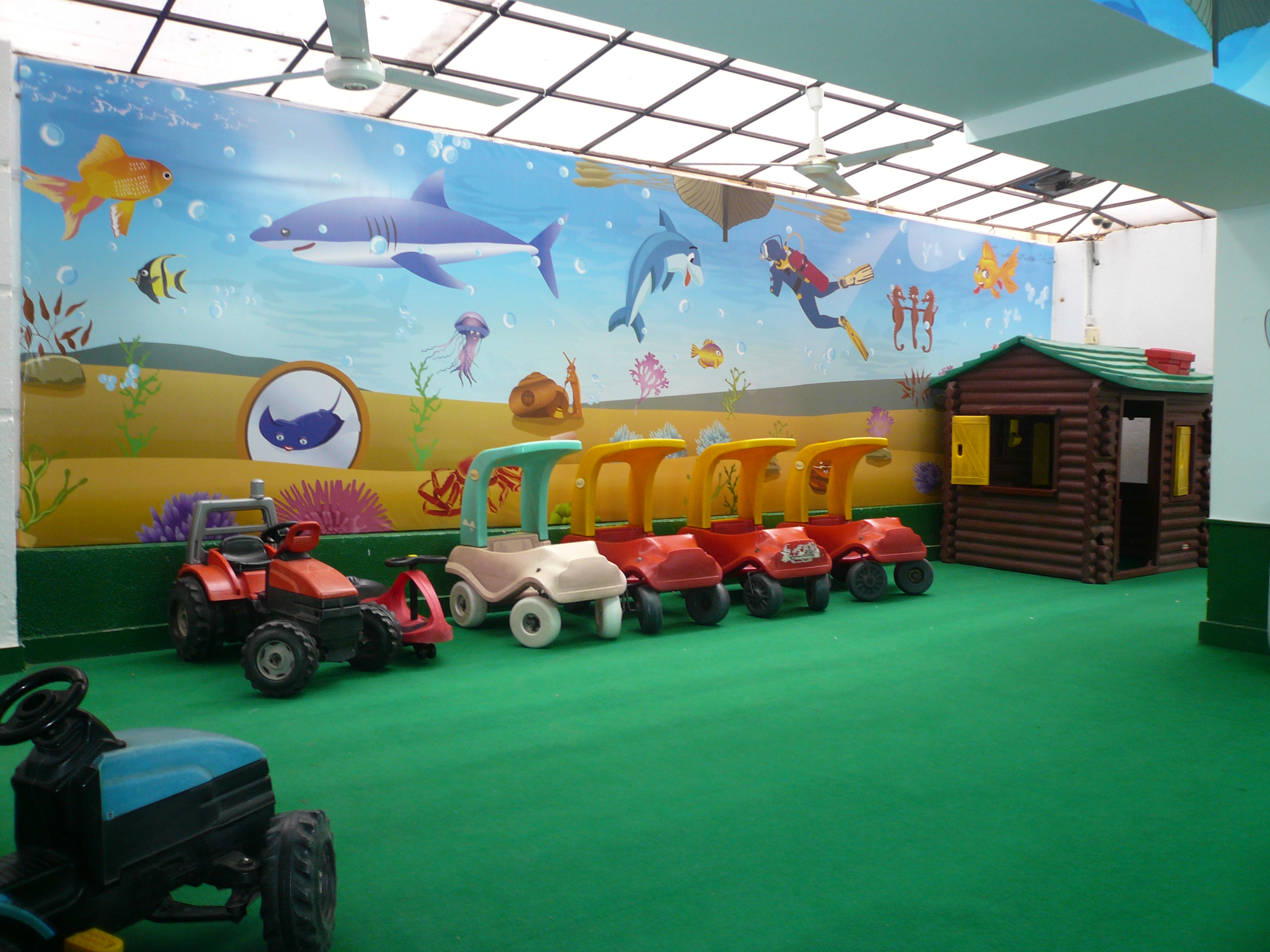 مصاريف chez-jeannot-academy-mirghany-branchالقاهرة