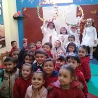 kinder-land-nursery في المقطم