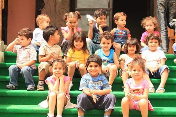 child-center-prescchool في أكتوبر