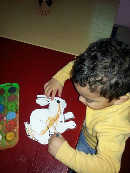 sidra-nursery in Cairo