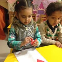 creators-academy في حدائق الأهرام  