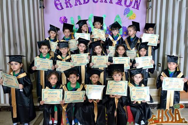 haidy-stepping-stones-academy في العبور