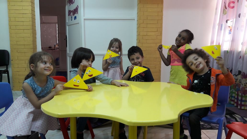 imagination-station-nursery في مدينة نصر