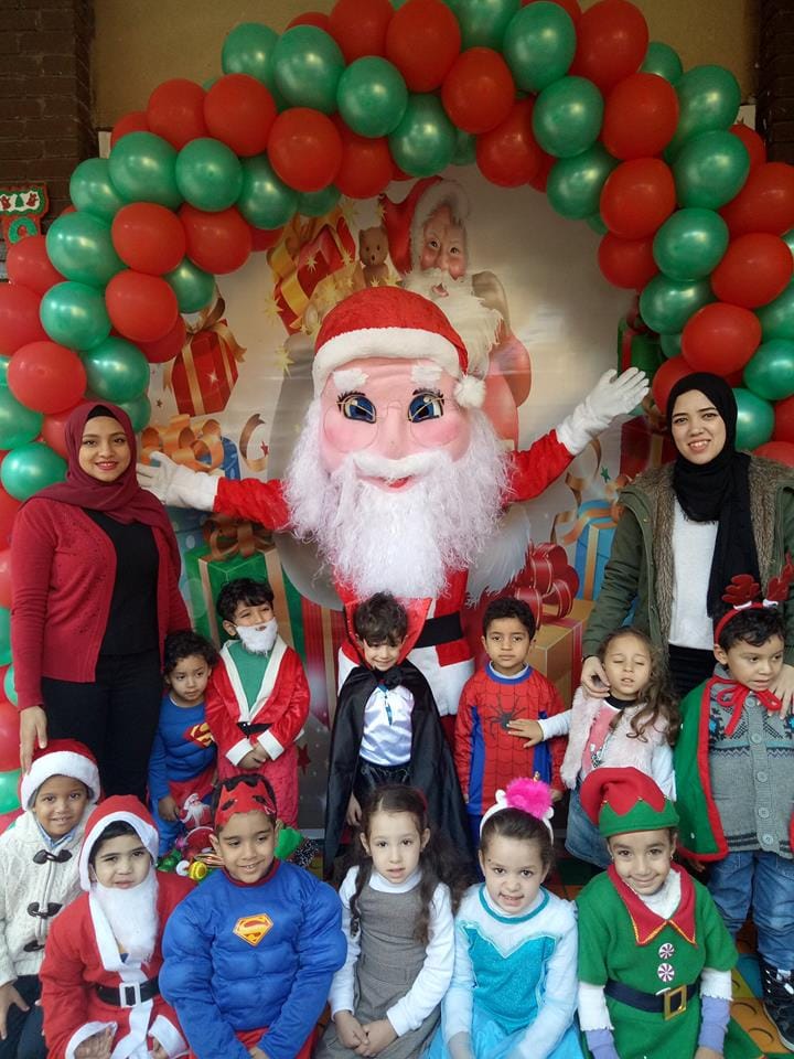 مصاريف wonder-child-academyالقاهرة