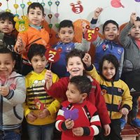 kinder-care-nursery في الاسماعيليه