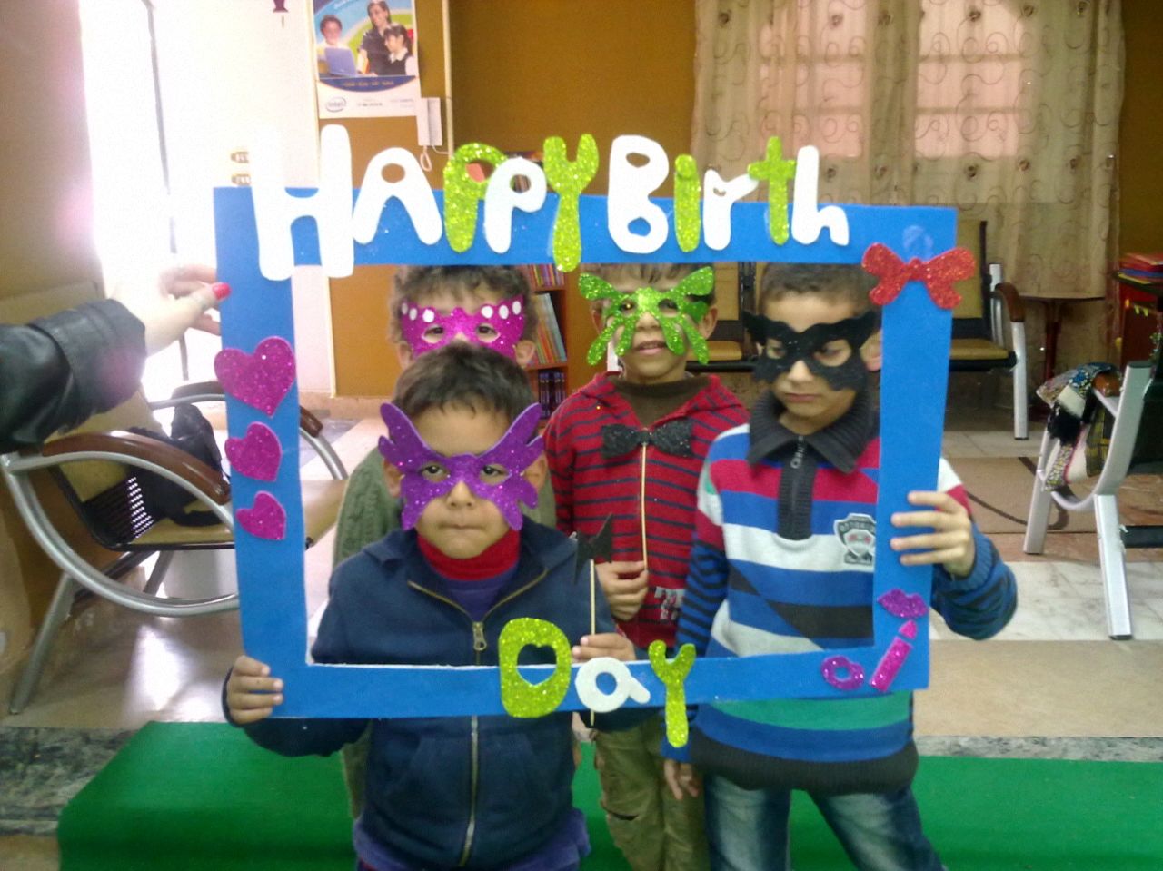 مصاريف creative-child-academy