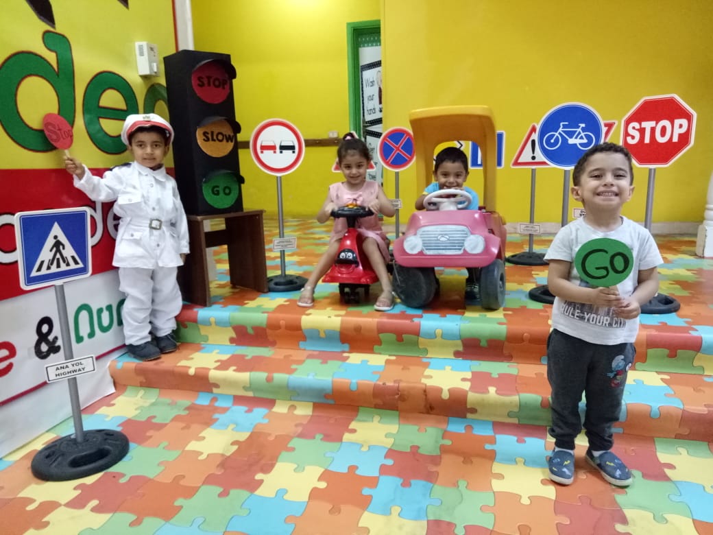 مصاريف wonder-child-academyالقاهرة