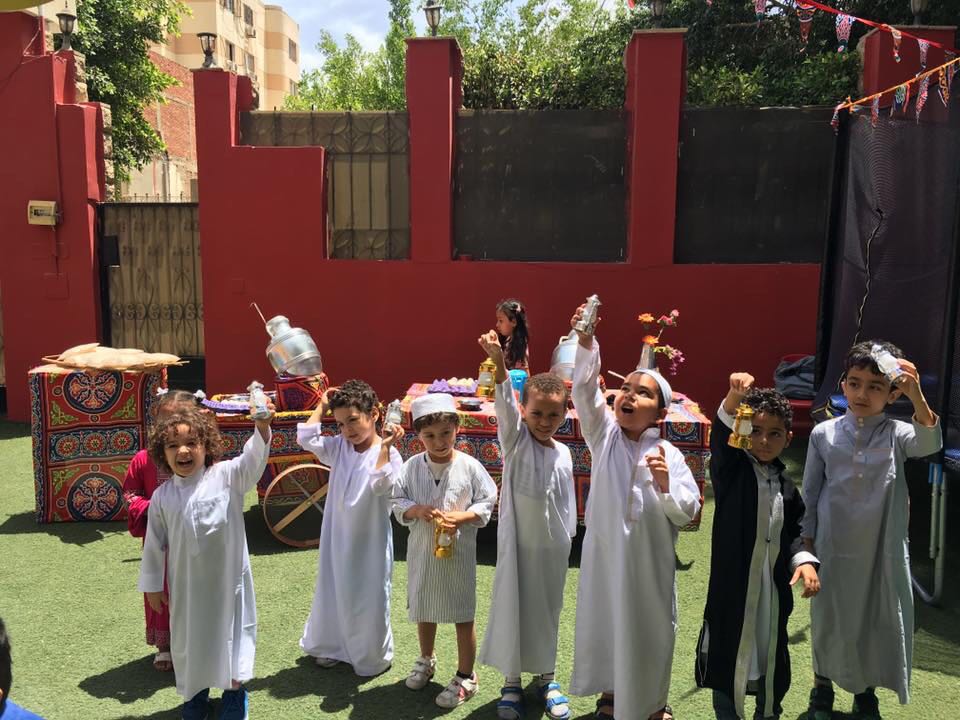 مصاريف kiddy-republic-academy