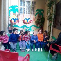 dora-academy في حدائق الأهرام  