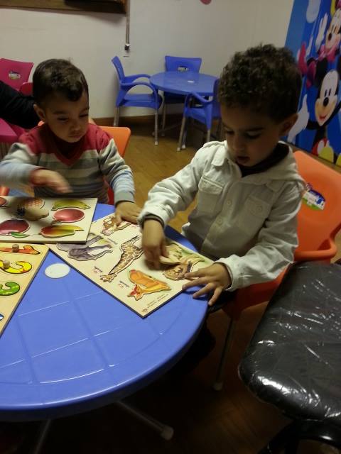 the-magical-kids-academy في مصر الجديدة  