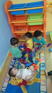 bunny-club-nursry في مصر الجديدة  