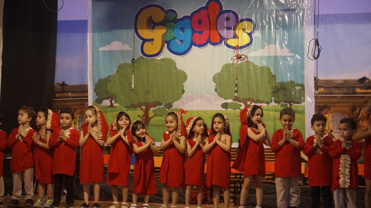 giggles-academy in Cairo