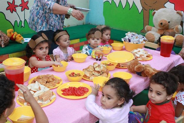 مصاريف chaperon-nurseryالقاهرة