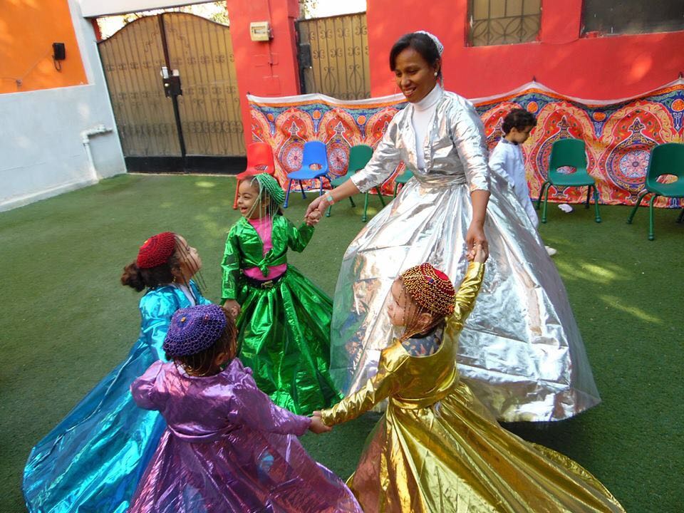 kiddy-republic-academy في 