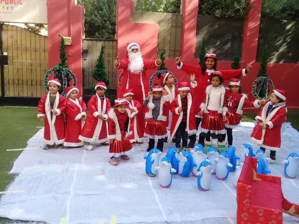 kiddy-republic-academy في 