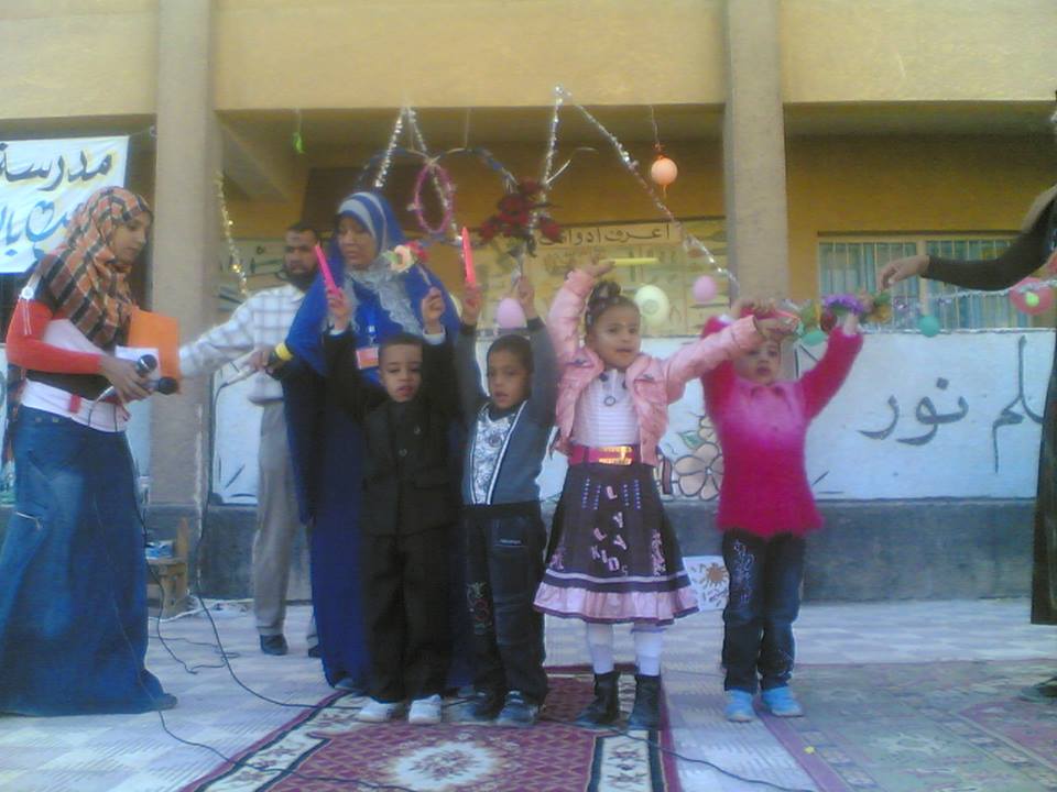 6-october-kindergarten in Port Said