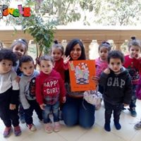 kcn-german-nursery في العبور