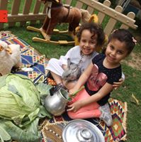 kcn-german-nursery في العبور