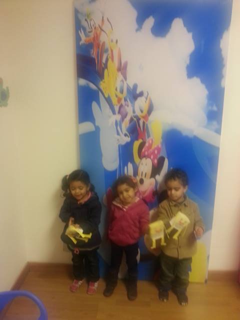 مصاريف magical-academy-for-childrenالقاهرة