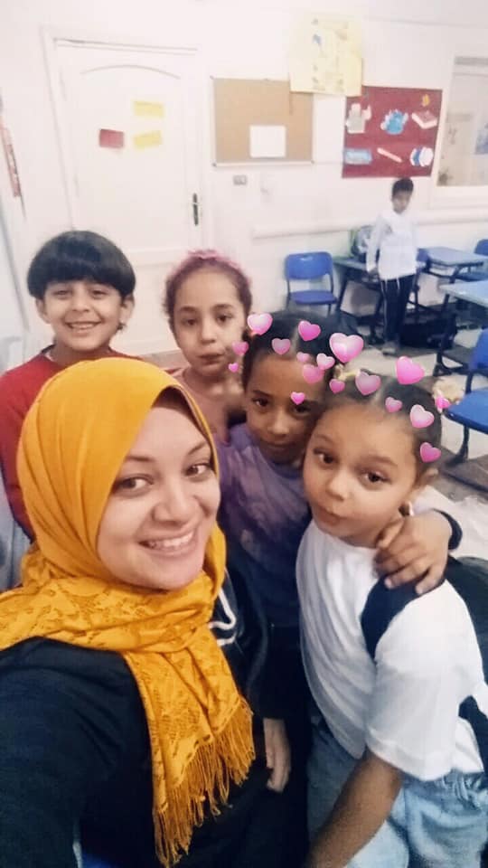 Vision Language School in Alexandria
