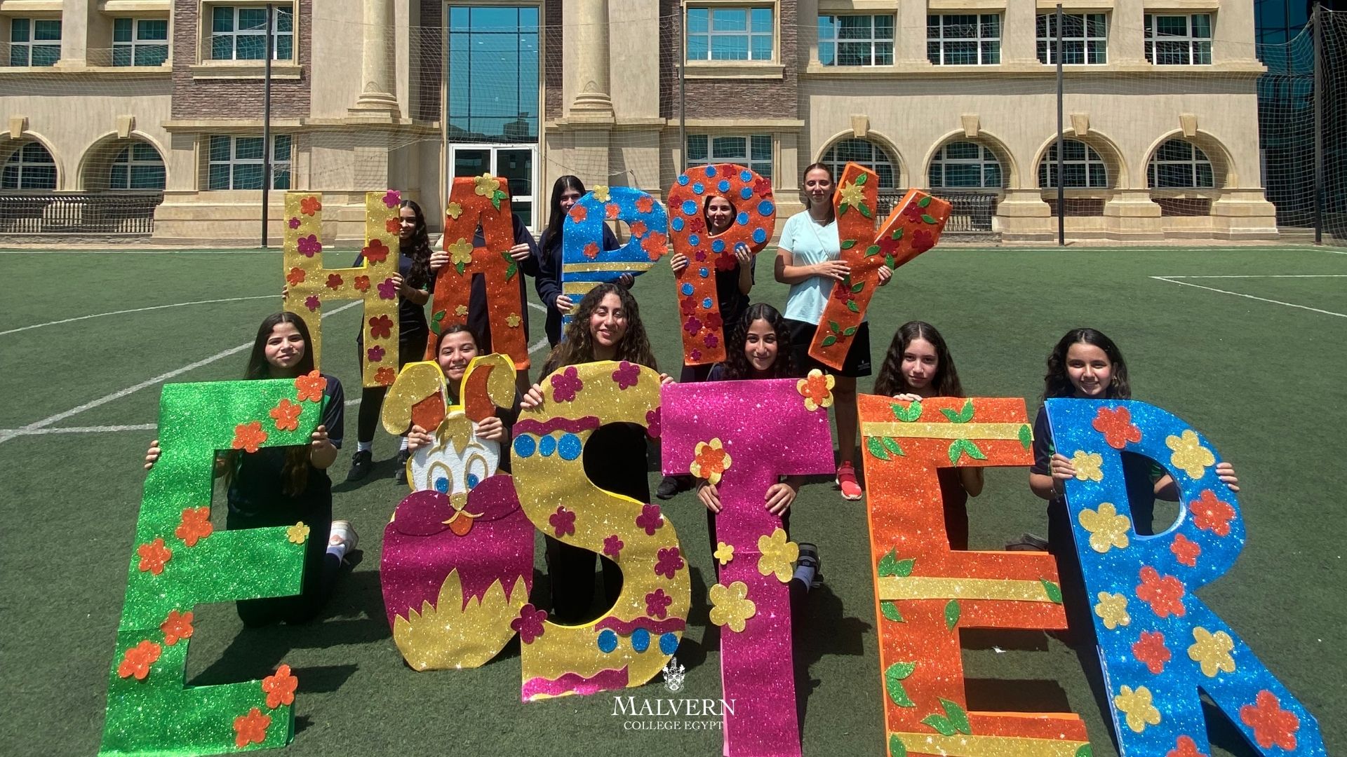 Malvern College Egypt - MCE in Cairo