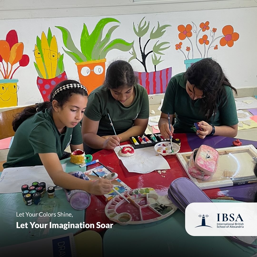 International British School of Alexandria- IBSA in Alexandria