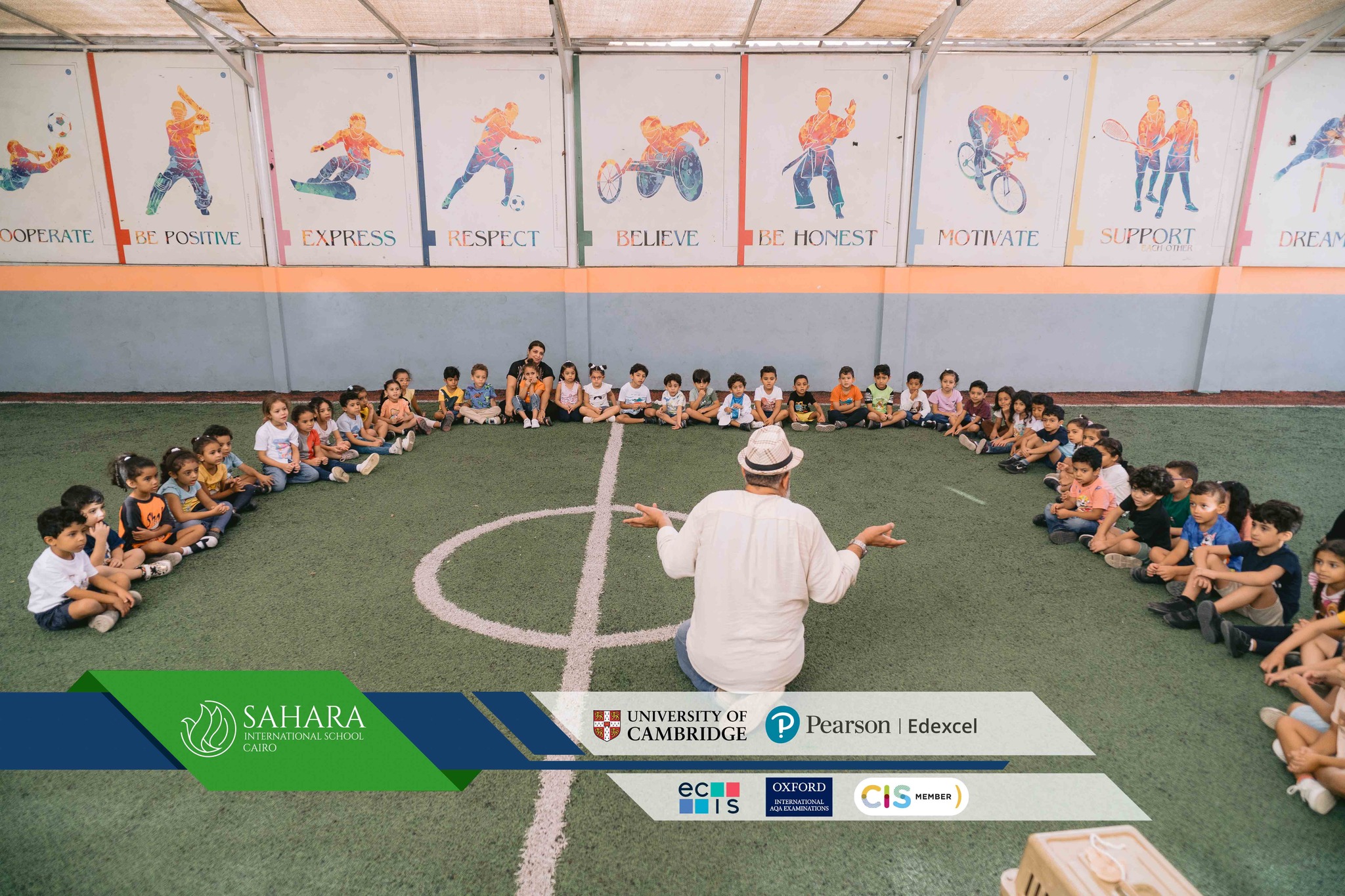 Sahara International School Fees